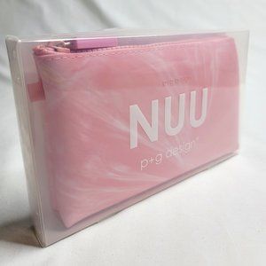 NUU Silicone Zipper Bag Pouch